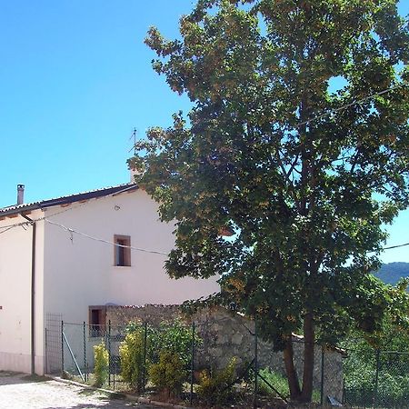 Vila Montagna & Relax Castel Di Sangro Exteriér fotografie